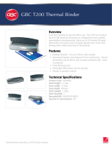 GBC 4400409 Datasheet