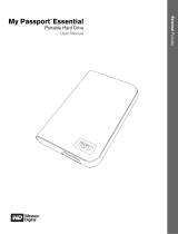 Western Digital 195303 Datasheet