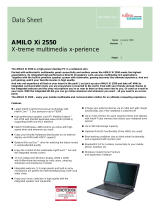 Fujitsu MUI:BEL-110121-002 Datasheet
