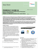 Fujitsu VFY:R2004SF030NC Datasheet