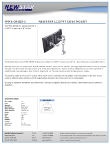 Newstar FPMA-D930D3 Datasheet