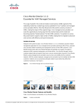 Cisco MON-1.1-MSP-25-K9 Datasheet