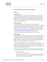 Cisco AIR-ANT2450S-R= User manual