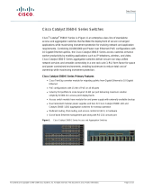 Cisco WS-C3560E-12D-S Datasheet