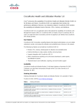 Cisco CWHUM-1.0-L-K9 Datasheet
