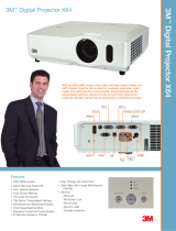 3M X64 Datasheet