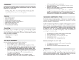 M-Audio Solaris User guide