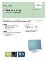 Fujitsu S26361-K1210-V381 Datasheet