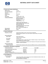 HP CH136A Datasheet