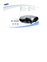 Samsung SPA400BCX Datasheet