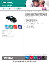 Eminent EM3153 Datasheet