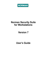 Norman NSS_FR Datasheet