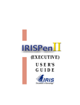 I.R.I.S. IRISPENII Datasheet
