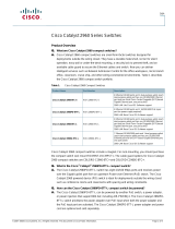 Cisco WS-C2960PD-8TT-L Datasheet