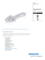 Philips SPR5540/19 Datasheet