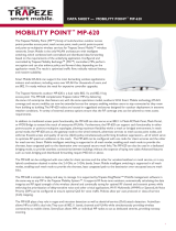 Trapeze Networks ANT-LGTNG-A Datasheet