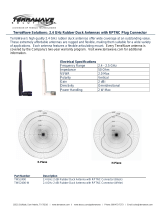 Terrawave TWS2400 Datasheet