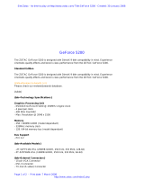 Zotac ZT-52FPC2N-HSL Datasheet