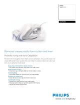 Philips GC4630 Datasheet