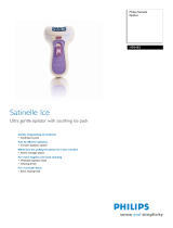 Philips Satinelle Datasheet