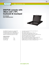 Digitus DC-71101GE Datasheet