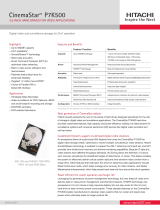 Hitachi HCP725032GLAT80 Owner's manual