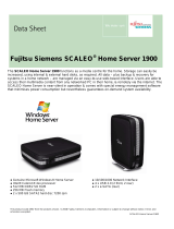Fujitsu CUZ:S-GER-MHS19001 Datasheet