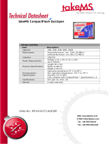 takeMS MS4096CFLAQ010R-P Datasheet