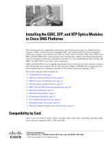 Cisco 15454E-SFP-L.16.1= Datasheet