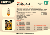 Emtec EKMMD2GM200EM Datasheet