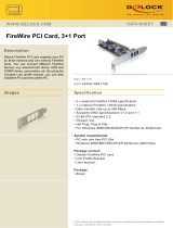 DeLOCK 89179 Datasheet