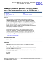 IBM 46D4176 Datasheet