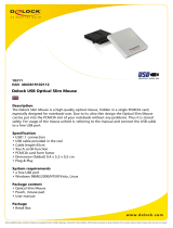 DeLOCK 10211 Datasheet