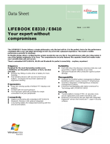 Fujitsu LKN:FKR-225200-004 User manual