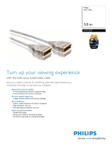 Philips SWV3541 Datasheet