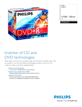 Philips DR4S6J10P Datasheet