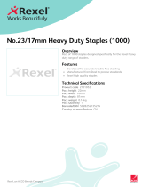 Rexel 2101052 Datasheet