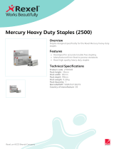 Rexel 2100928 Datasheet