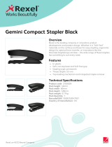 Rexel 2100029 Datasheet