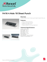 Rexel 08907 Datasheet