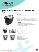 Rexel 2101339 Datasheet