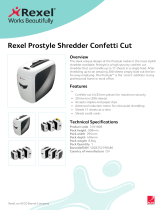 Rexel 2101808 Datasheet