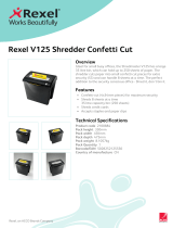 Rexel 2100884 Datasheet