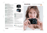 Fujitsu FinePix S1000 Datasheet