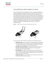 Cisco CIVS-IPC-2500 Datasheet