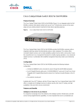 Cisco WS-CBS3032-DEL Datasheet