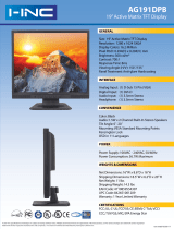 I-Inc AG191 Datasheet