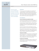 3com 3CBLSF26PWR-UK Datasheet