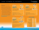 Plantronics 00052983 User manual