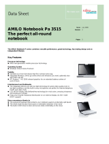Fujitsu CCE:NDL-110136-003 Datasheet